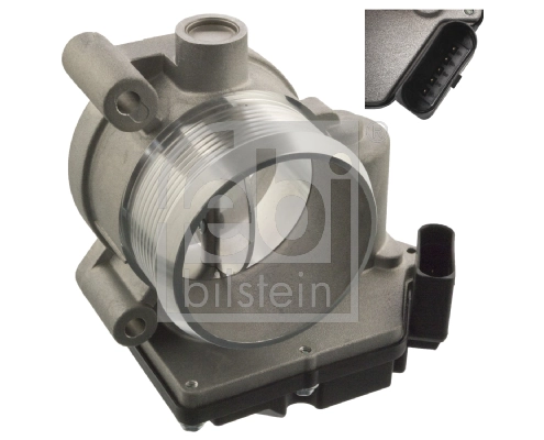 Throttle Body